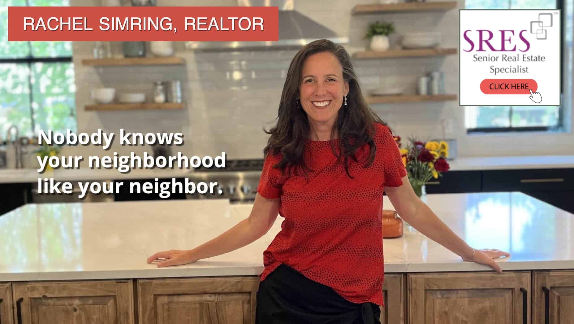 Rachel Simring, Realtor